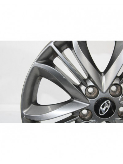 Recambio de llanta para hyundai ix35 style awd referencia OEM IAM 529102Y6004