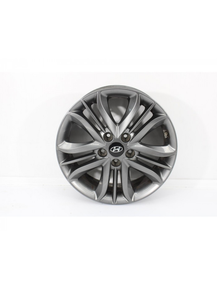 Recambio de llanta para hyundai ix35 style awd referencia OEM IAM 529102Y6003