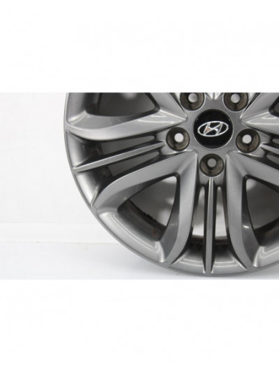 Recambio de llanta para hyundai ix35 style awd referencia OEM IAM 529102Y6003