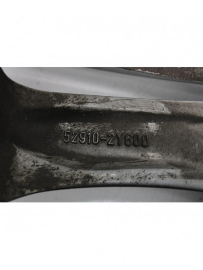 Recambio de llanta para hyundai ix35 style awd referencia OEM IAM 529102Y6003