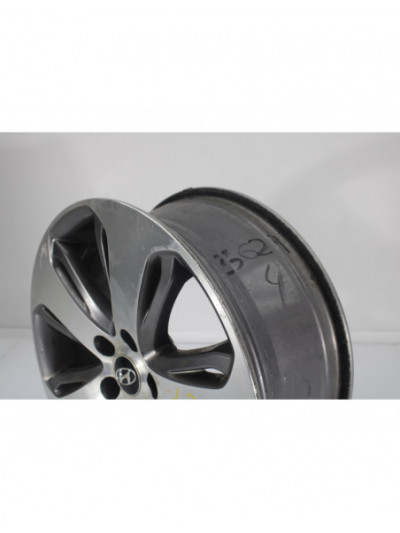 Recambio de llanta para hyundai santa fe (bm) 2.2 crdi style 4x4 referencia OEM IAM 529102B48036274