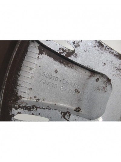 Recambio de llanta para hyundai santa fe (bm) 2.2 crdi style 4x4 referencia OEM IAM 529102B48036274