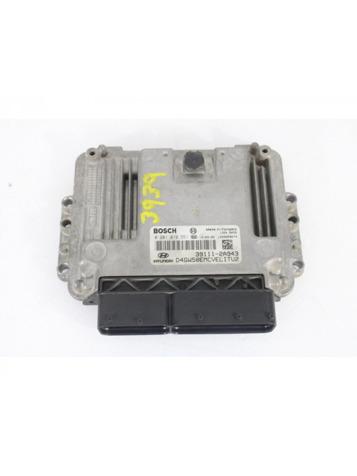 Recambio de centralita motor uce para hyundai i30 (gd) style sport referencia OEM IAM 391112A943