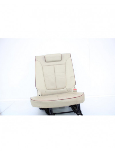 Recambio de asientos tercera fila para hyundai santa fe (bm) 2.2 crdi comfort 4x4 referencia OEM IAM PIELBEIGEDER.