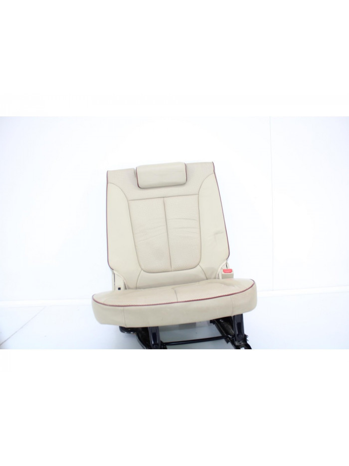 Recambio de asientos tercera fila para hyundai santa fe (bm) 2.2 crdi comfort 4x4 referencia OEM IAM PIELBEIGEDER.