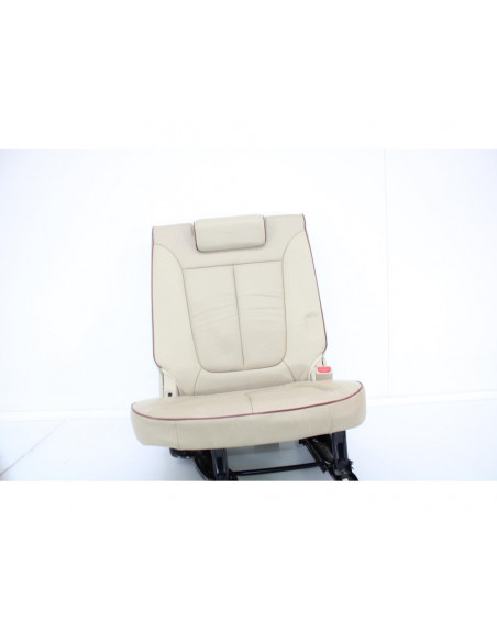 Recambio de asientos tercera fila para hyundai santa fe (bm) 2.2 crdi comfort 4x4 referencia OEM IAM PIELBEIGEDER.