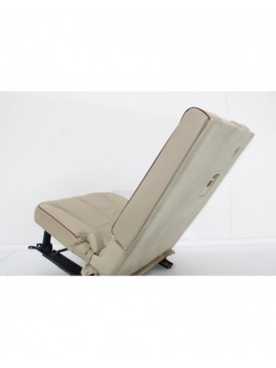 Recambio de asientos tercera fila para hyundai santa fe (bm) 2.2 crdi comfort 4x4 referencia OEM IAM PIELBEIGEDER.