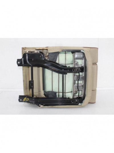 Recambio de asientos tercera fila para hyundai santa fe (bm) 2.2 crdi comfort 4x4 referencia OEM IAM PIELBEIGEDER.