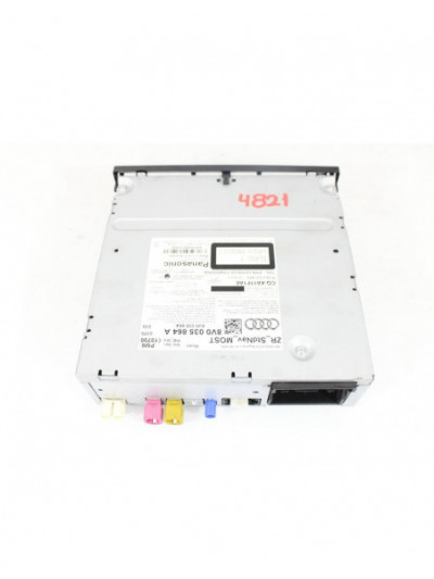 Recambio de sistema navegacion gps para audi a3 (8v1, 8vk) 1.6 tdi referencia OEM IAM 8V0035864A