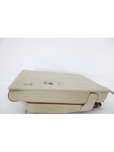 Recambio de asientos tercera fila para hyundai santa fe (bm) 2.2 crdi comfort 4x4 referencia OEM IAM PIELBEIGEIZQ