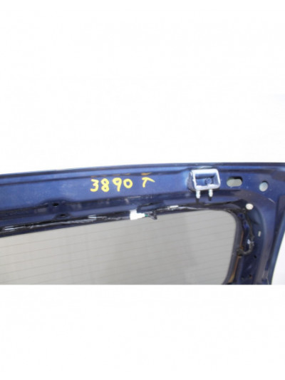 Recambio de porton trasero para hyundai santa fe (bm) 2.2 crdi comfort 4x4 referencia OEM IAM AZUL