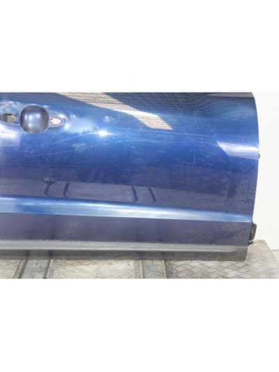 Recambio de puerta delantera derecha para hyundai santa fe (bm) 2.2 crdi comfort 4x4 referencia OEM IAM AZUL