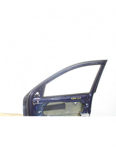 Recambio de puerta delantera derecha para hyundai santa fe (bm) 2.2 crdi comfort 4x4 referencia OEM IAM AZUL