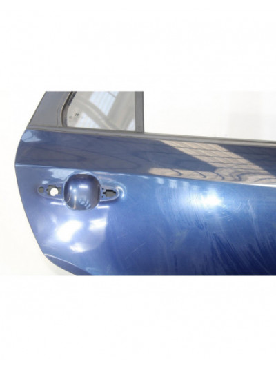Recambio de puerta trasera derecha para hyundai santa fe (bm) 2.2 crdi comfort 4x4 referencia OEM IAM AZUL