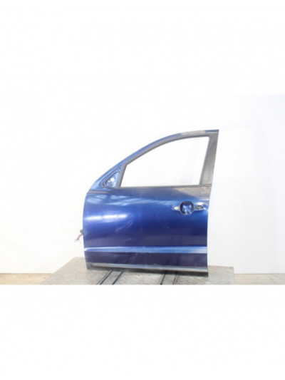 Recambio de puerta delantera izquierda para hyundai santa fe (bm) 2.2 crdi comfort 4x4 referencia OEM IAM AZUL