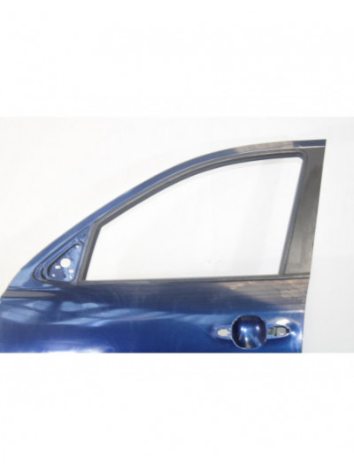 Recambio de puerta delantera izquierda para hyundai santa fe (bm) 2.2 crdi comfort 4x4 referencia OEM IAM AZUL