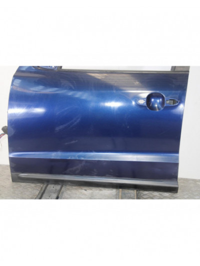 Recambio de puerta delantera izquierda para hyundai santa fe (bm) 2.2 crdi comfort 4x4 referencia OEM IAM AZUL