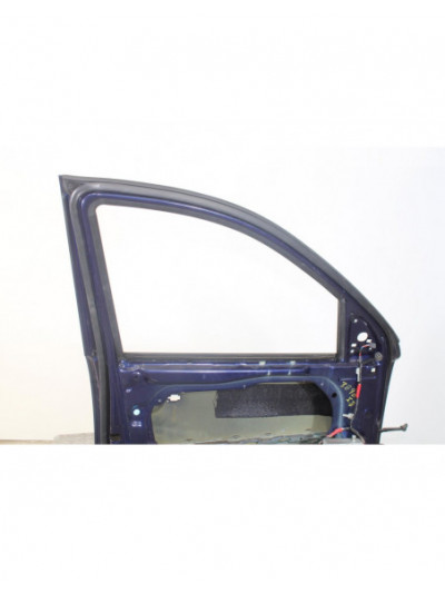 Recambio de puerta delantera izquierda para hyundai santa fe (bm) 2.2 crdi comfort 4x4 referencia OEM IAM AZUL