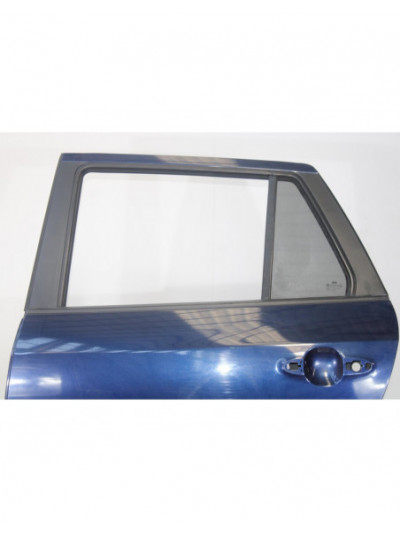 Recambio de puerta trasera izquierda para hyundai santa fe (bm) 2.2 crdi comfort 4x4 referencia OEM IAM AZUL