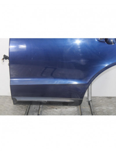 Recambio de puerta trasera izquierda para hyundai santa fe (bm) 2.2 crdi comfort 4x4 referencia OEM IAM AZUL