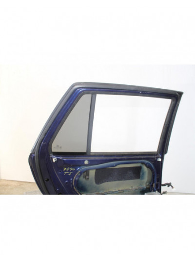 Recambio de puerta trasera izquierda para hyundai santa fe (bm) 2.2 crdi comfort 4x4 referencia OEM IAM AZUL