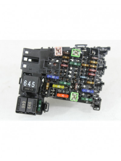 Recambio de caja reles / fusibles para audi a3 (8v1, 8vk) 1.6 tdi referencia OEM IAM 5Q0937615C