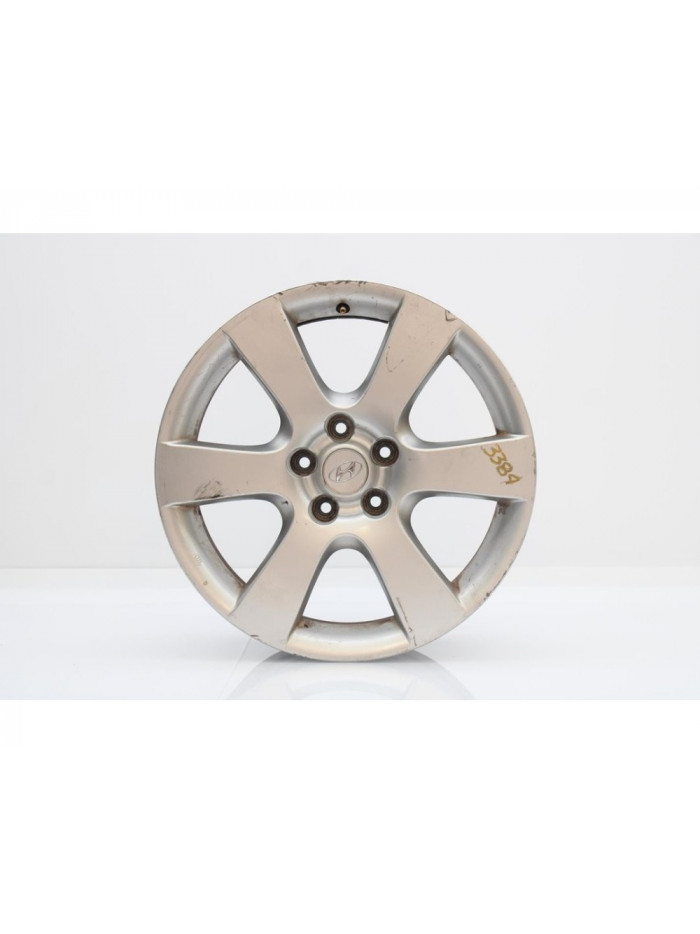 Recambio de llanta para hyundai santa fe (bm) 2.2 crdi style 4x4 referencia OEM IAM 44444444444