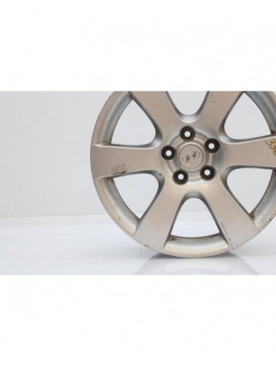 Recambio de llanta para hyundai santa fe (bm) 2.2 crdi style 4x4 referencia OEM IAM 44444444444