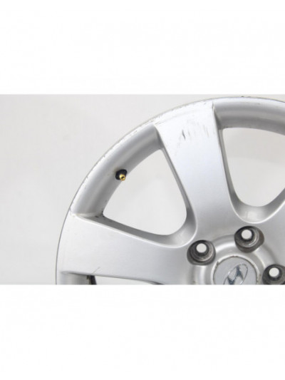 Recambio de llanta para hyundai santa fe (bm) 2.2 crdi comfort 4x4 referencia OEM IAM 529102B18011