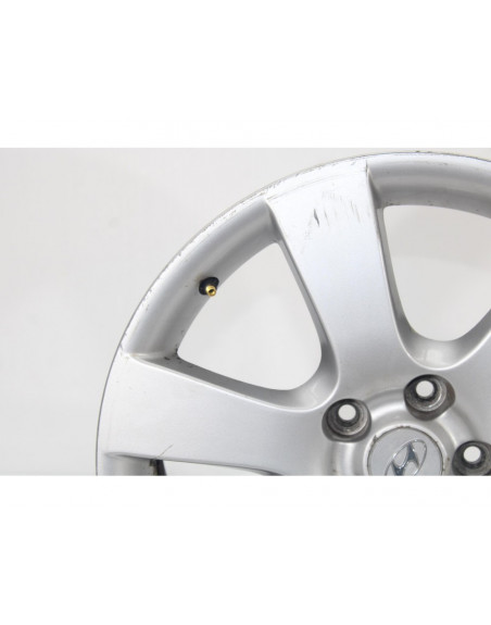 Recambio de llanta para hyundai santa fe (bm) 2.2 crdi comfort 4x4 referencia OEM IAM 529102B18011