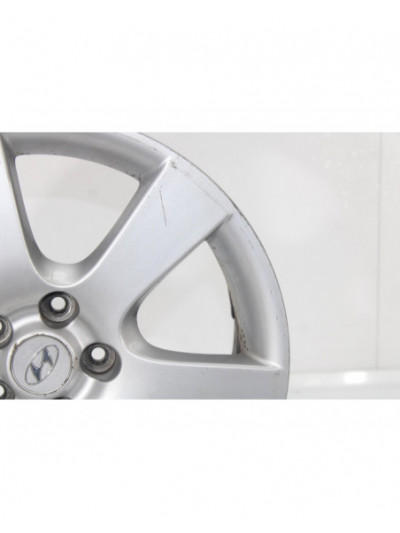 Recambio de llanta para hyundai santa fe (bm) 2.2 crdi comfort 4x4 referencia OEM IAM 529102B18011