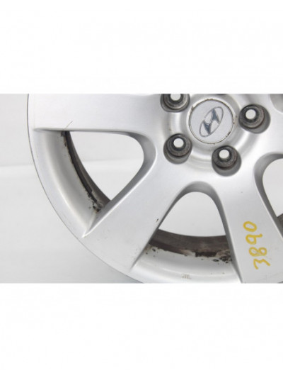 Recambio de llanta para hyundai santa fe (bm) 2.2 crdi comfort 4x4 referencia OEM IAM 529102B18011