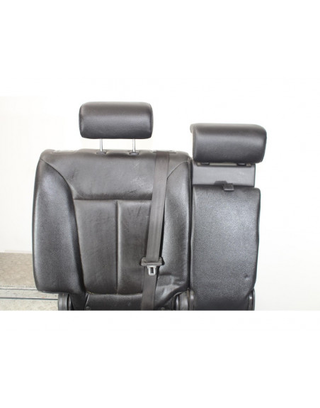 Recambio de asiento trasero derecho para hyundai santa fe (bm) 2.2 crdi style 4x4 referencia OEM IAM 895102B101HZ