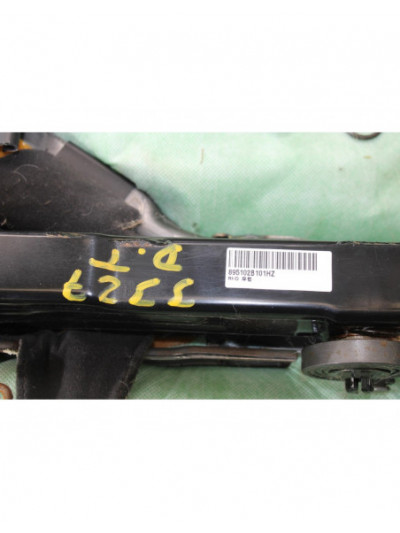 Recambio de asiento trasero derecho para hyundai santa fe (bm) 2.2 crdi style 4x4 referencia OEM IAM 895102B101HZ