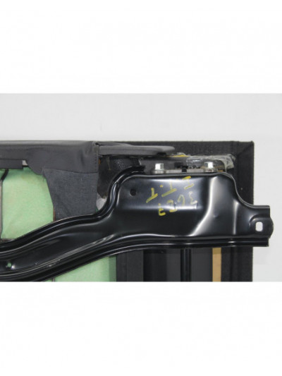 Recambio de asientos tercera fila para hyundai santa fe (bm) 2.2 crdi style 4x4 referencia OEM IAM IZQUIERDO