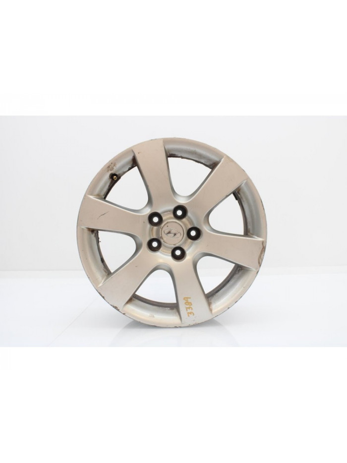 Recambio de llanta para hyundai santa fe (bm) 2.2 crdi style 4x4 referencia OEM IAM 22222222222