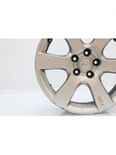 Recambio de llanta para hyundai santa fe (bm) 2.2 crdi style 4x4 referencia OEM IAM 22222222222