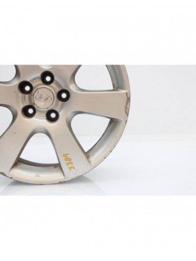Recambio de llanta para hyundai santa fe (bm) 2.2 crdi style 4x4 referencia OEM IAM 22222222222