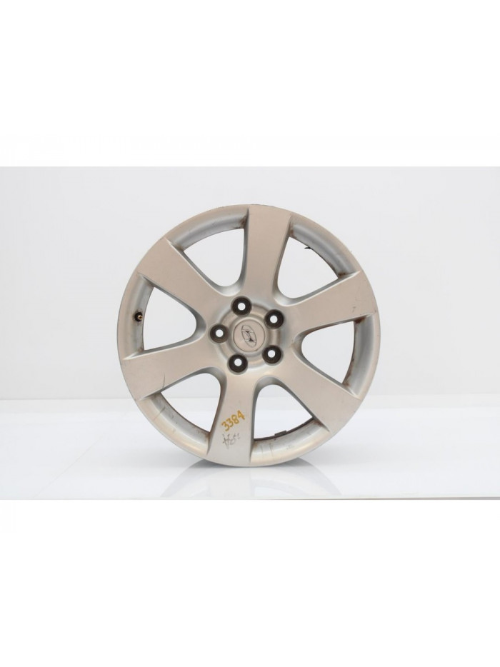 Recambio de llanta para hyundai santa fe (bm) 2.2 crdi style 4x4 referencia OEM IAM 11111111111
