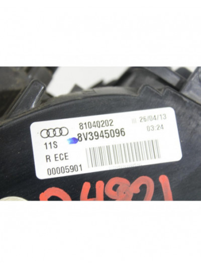Recambio de piloto trasero derecho para audi a3 (8v1, 8vk) 1.6 tdi referencia OEM IAM 8V3945096