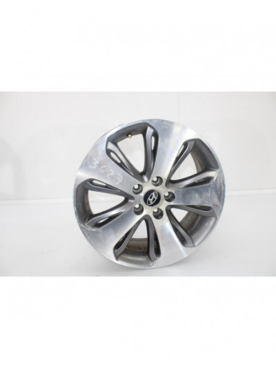 Recambio de llanta para hyundai santa fe (bm) 2.2 crdi style 4x4 referencia OEM IAM 529102B4853