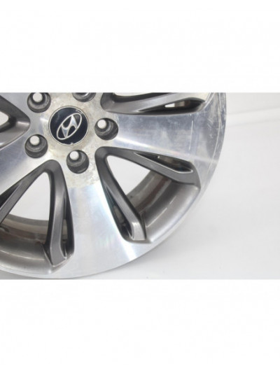 Recambio de llanta para hyundai santa fe (bm) 2.2 crdi style 4x4 referencia OEM IAM 529102B4853