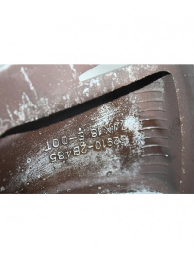 Recambio de llanta para hyundai santa fe (bm) 2.2 crdi style 4x4 referencia OEM IAM 529102B4853