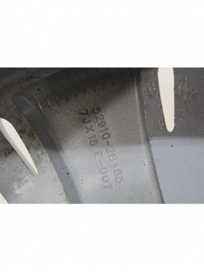 Recambio de llanta para hyundai santa fe (bm) 2.2 crdi style 4x4 referencia OEM IAM 529102B4852