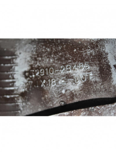 Recambio de llanta para hyundai santa fe (bm) 2.2 crdi style 4x4 referencia OEM IAM 529102B4852