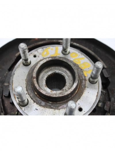 Recambio de buje para hyundai santa fe (bm) 2.2 crdi comfort 4x4 referencia OEM IAM 3890T.D.