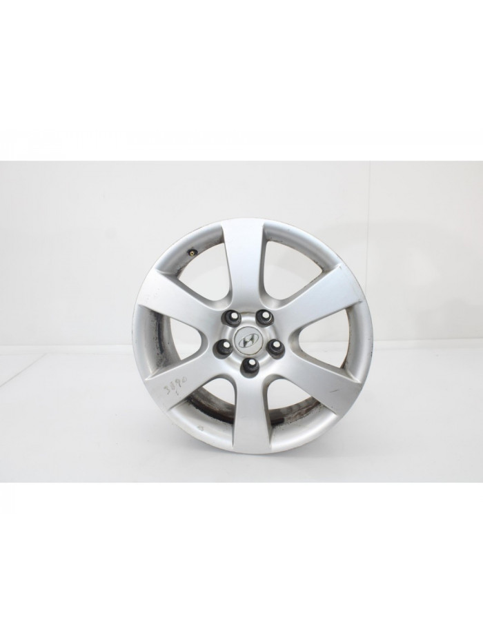 Recambio de llanta para hyundai santa fe (bm) 2.2 crdi comfort 4x4 referencia OEM IAM 529102B1804
