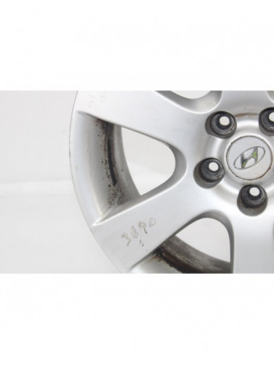 Recambio de llanta para hyundai santa fe (bm) 2.2 crdi comfort 4x4 referencia OEM IAM 529102B1804