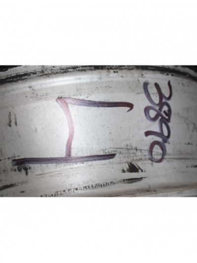 Recambio de llanta para hyundai santa fe (bm) 2.2 crdi comfort 4x4 referencia OEM IAM 529102B1804