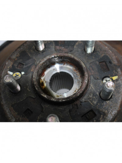 Recambio de mangueta trasera derecha para hyundai santa fe (bm) 2.2 crdi style 4x4 referencia OEM IAM
